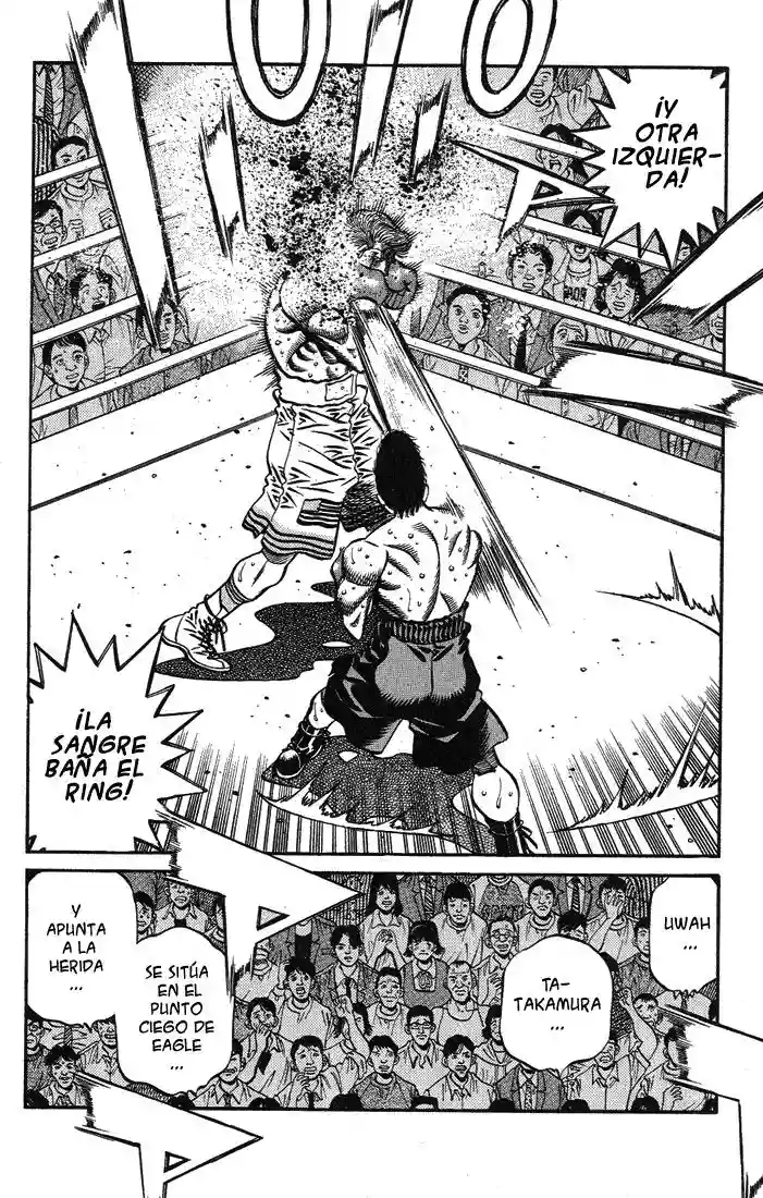Hajime no Ippo Capítulo 550 - Page 6