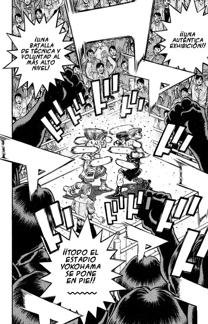 Hajime no Ippo Capítulo 551 - Page 16
