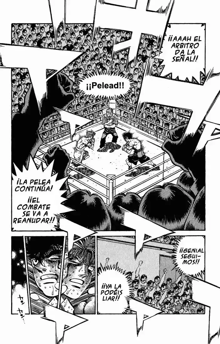 Hajime no Ippo Capítulo 552 - Page 13