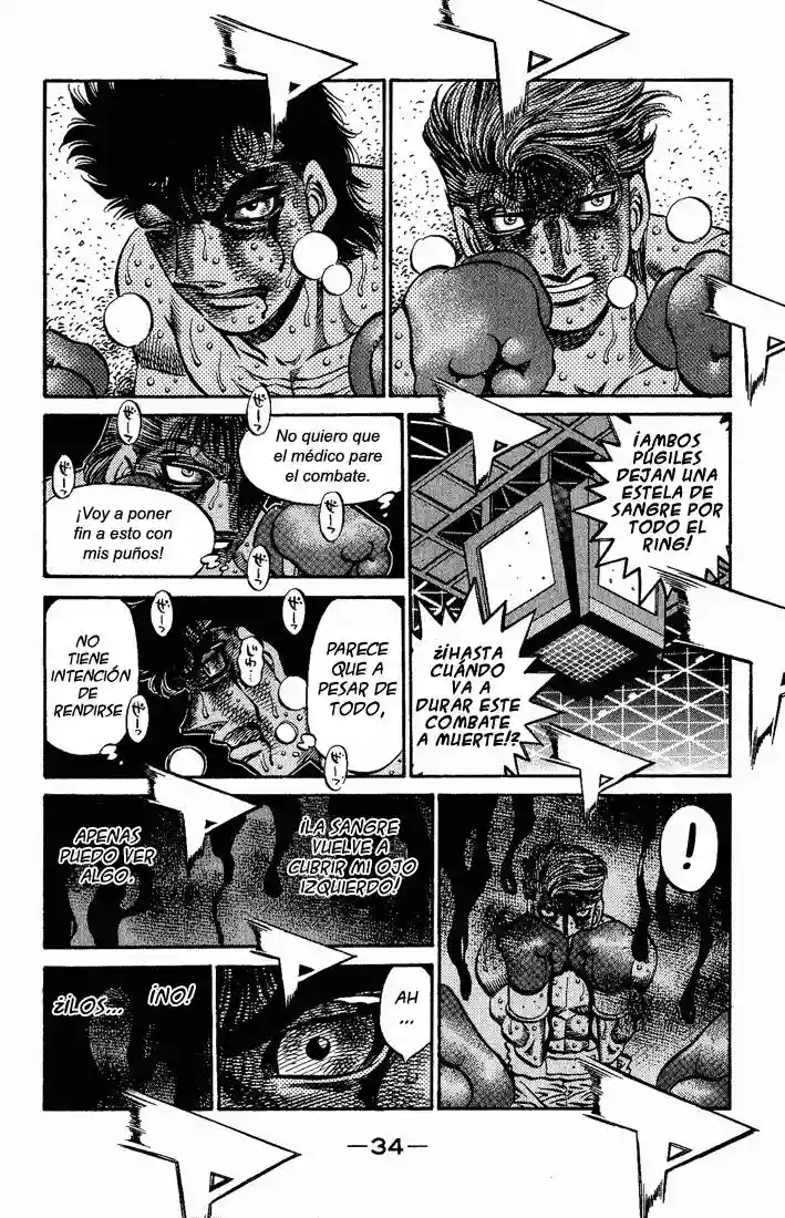 Hajime no Ippo Capítulo 553 - Page 12