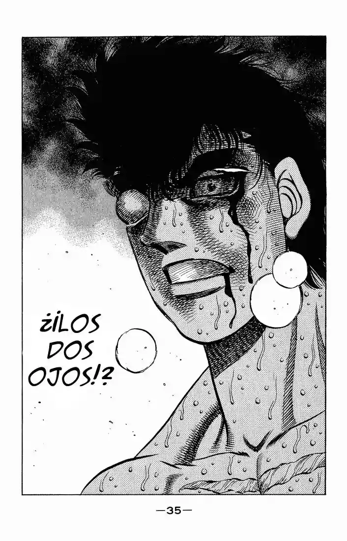 Hajime no Ippo Capítulo 553 - Page 13