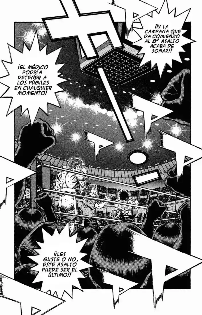 Hajime no Ippo Capítulo 553 - Page 3