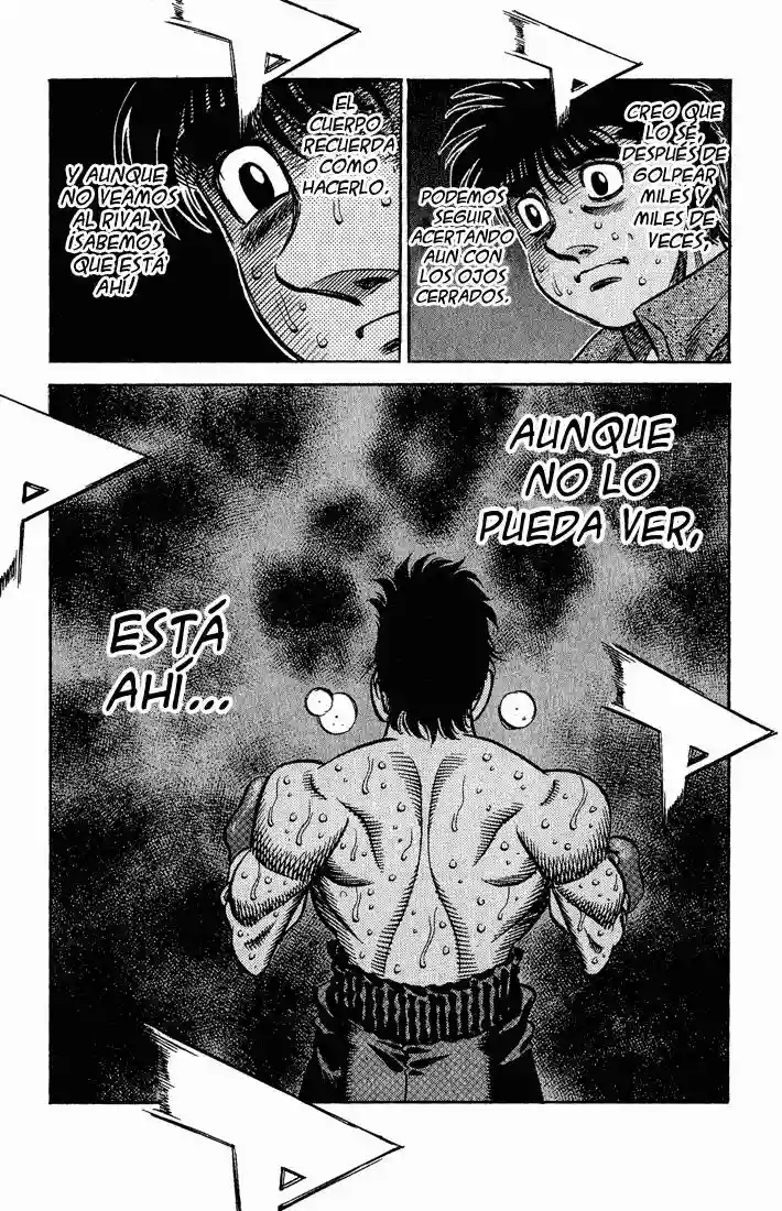 Hajime no Ippo Capítulo 554 - Page 16
