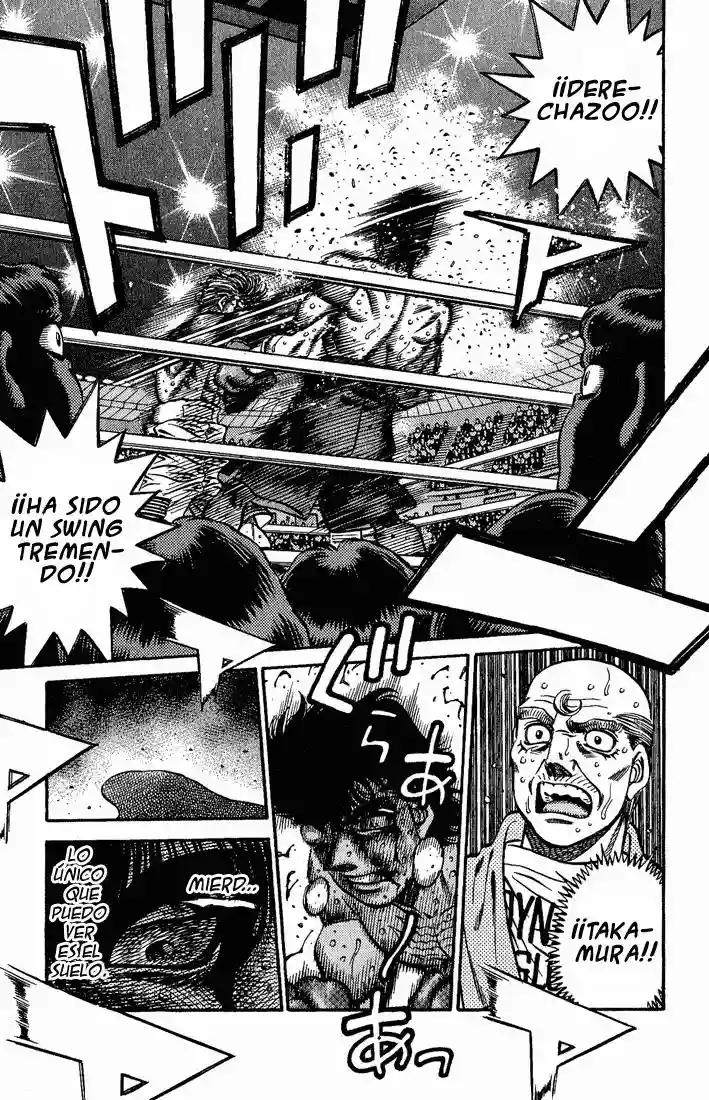 Hajime no Ippo Capítulo 554 - Page 3