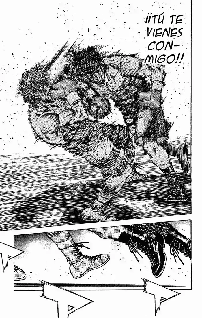 Hajime no Ippo Capítulo 554 - Page 5