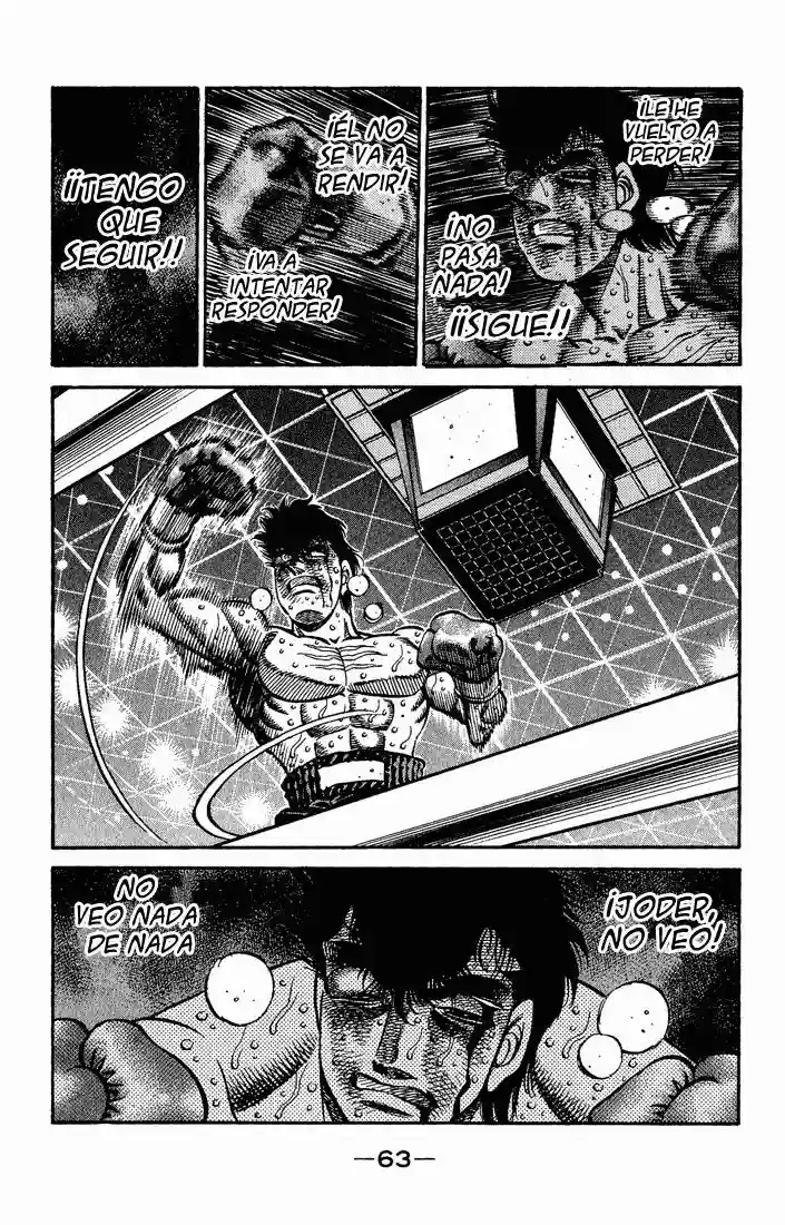 Hajime no Ippo Capítulo 555 - Page 10