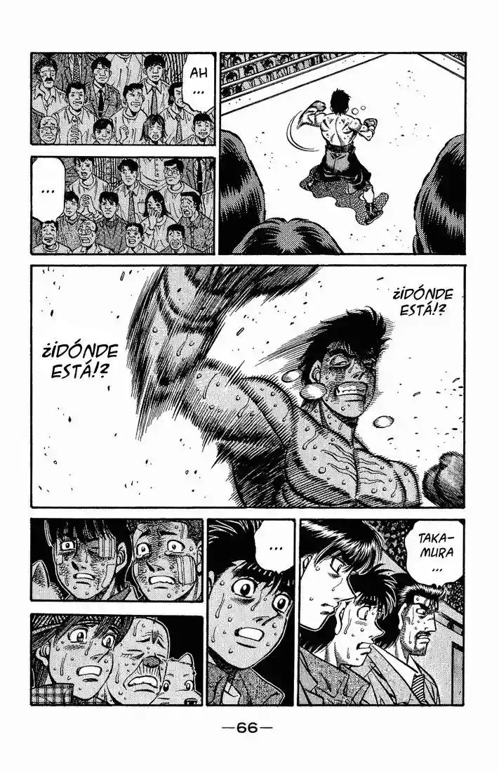 Hajime no Ippo Capítulo 555 - Page 12