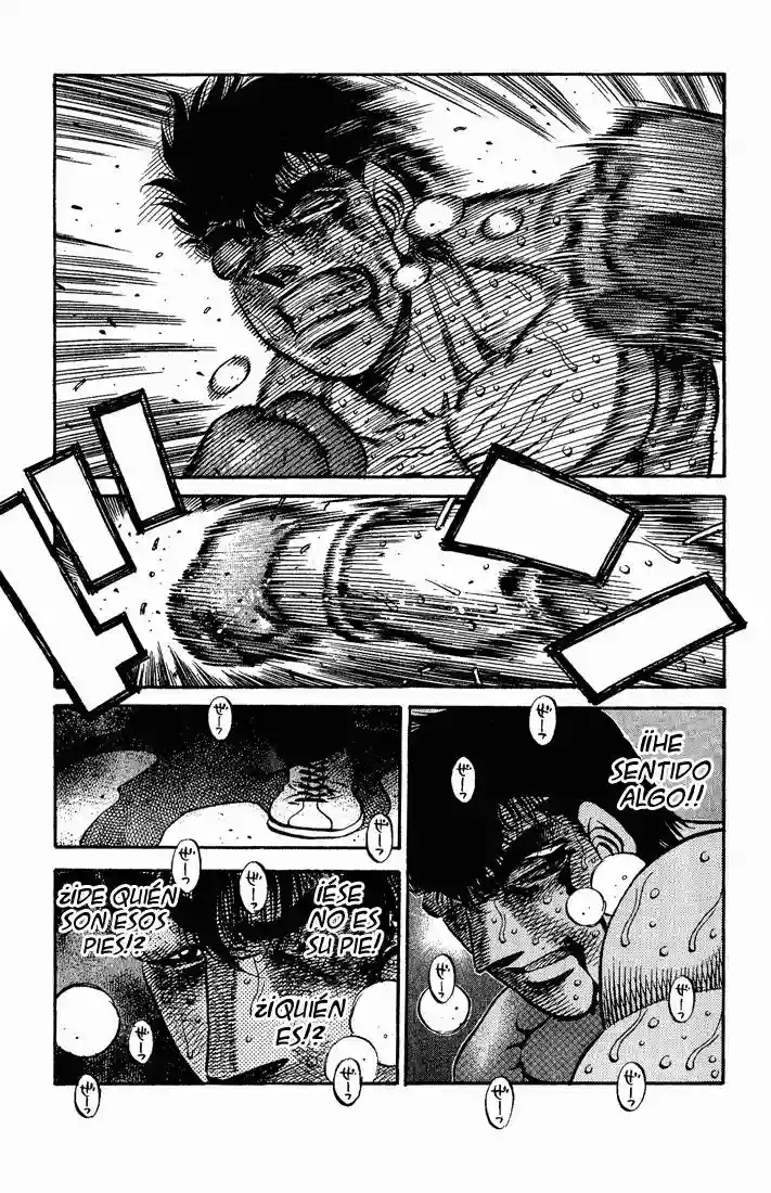 Hajime no Ippo Capítulo 555 - Page 13