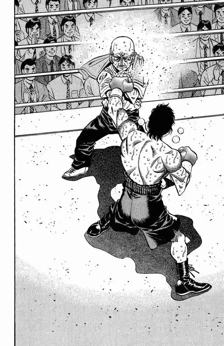 Hajime no Ippo Capítulo 555 - Page 14