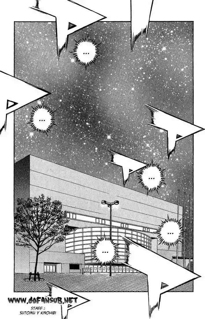Hajime no Ippo Capítulo 555 - Page 18