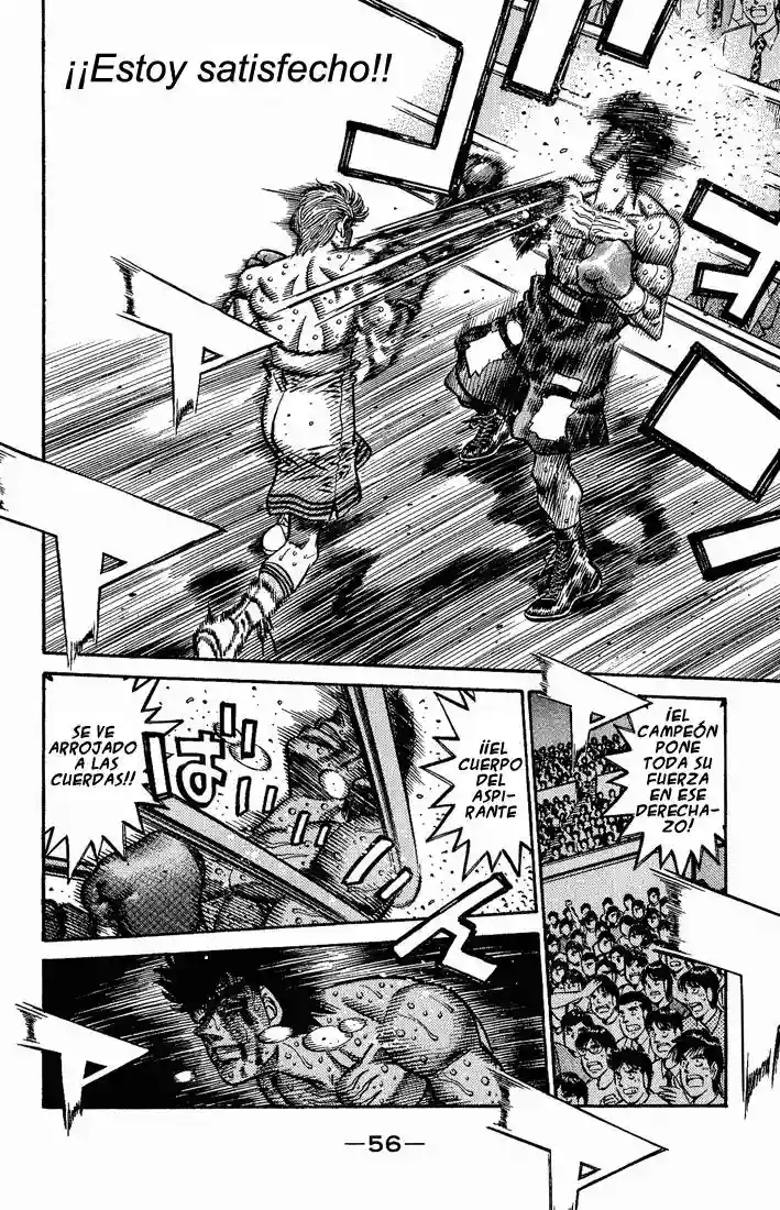 Hajime no Ippo Capítulo 555 - Page 3