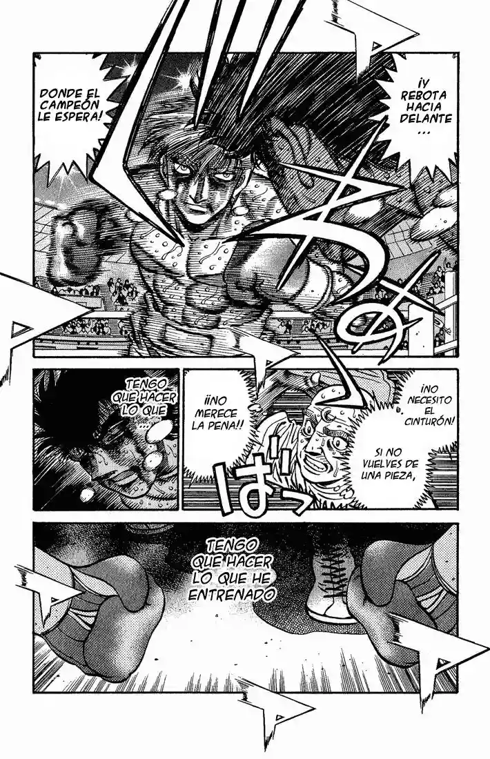 Hajime no Ippo Capítulo 555 - Page 4