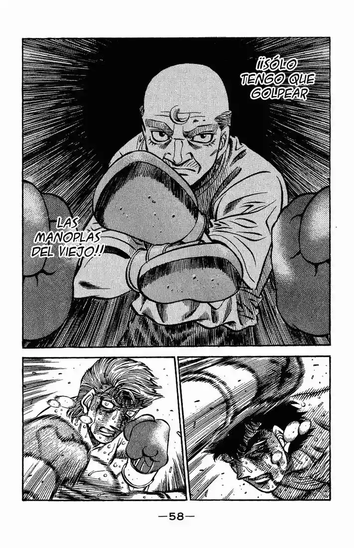 Hajime no Ippo Capítulo 555 - Page 5