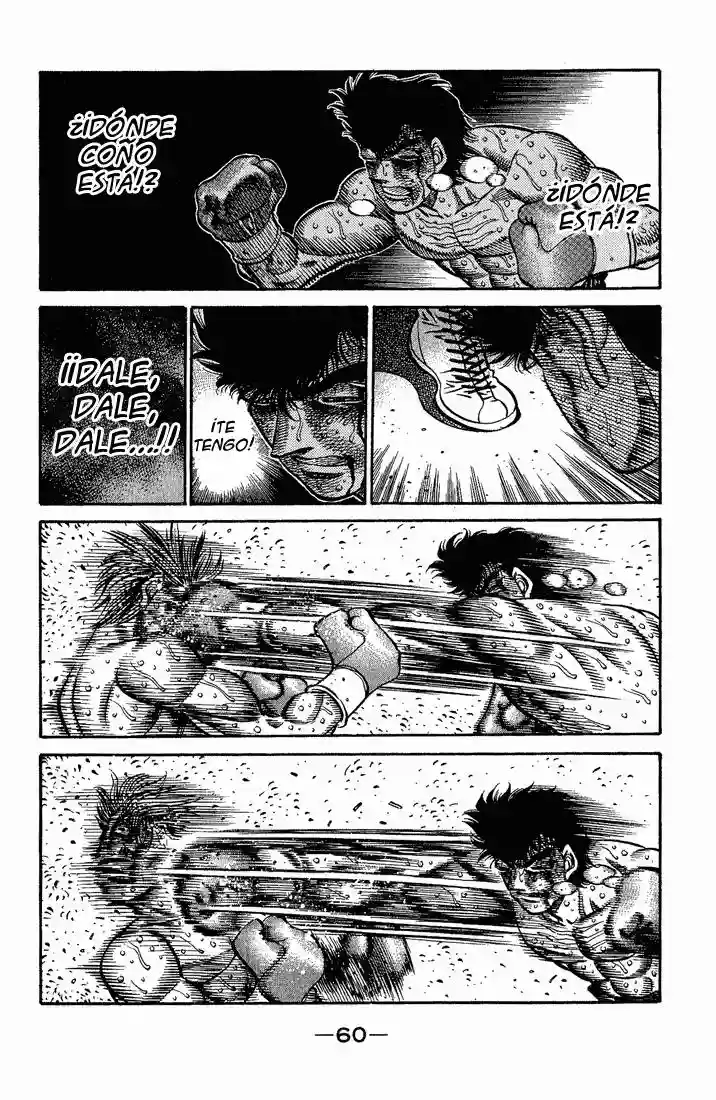Hajime no Ippo Capítulo 555 - Page 7