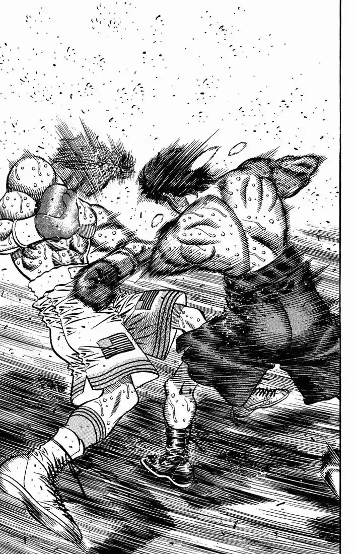 Hajime no Ippo Capítulo 555 - Page 8