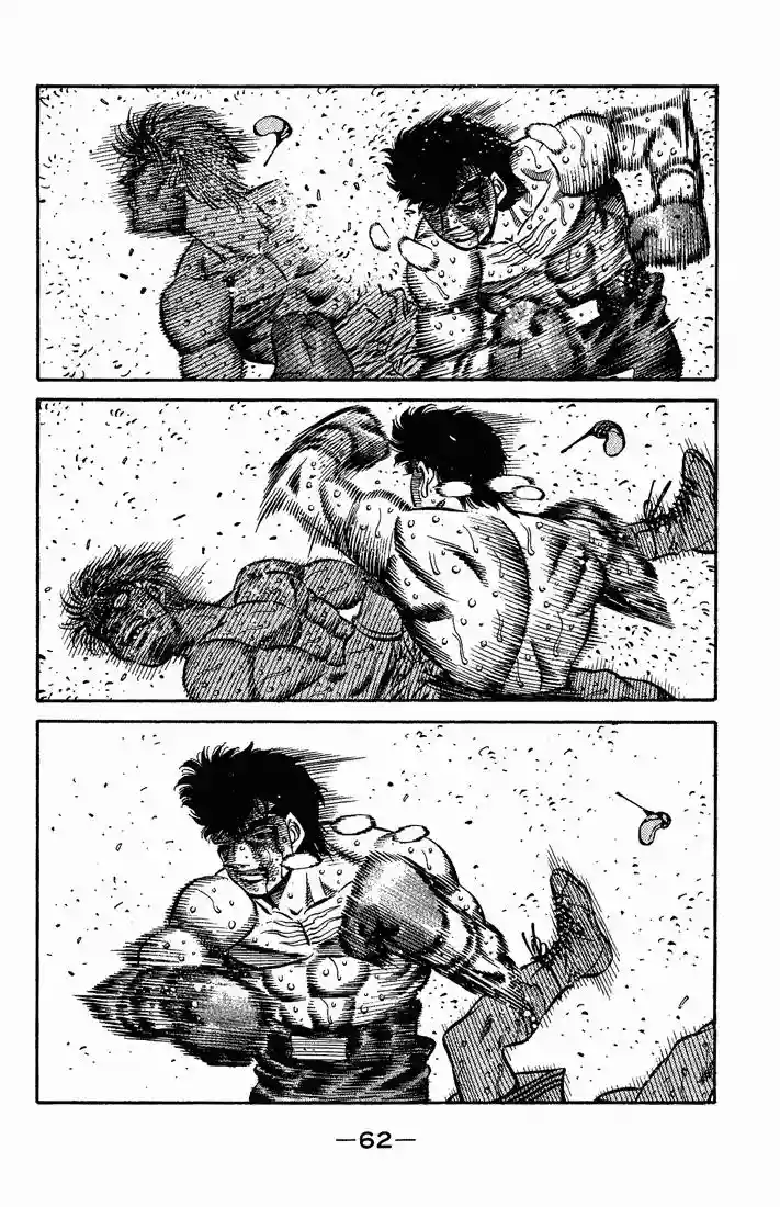 Hajime no Ippo Capítulo 555 - Page 9