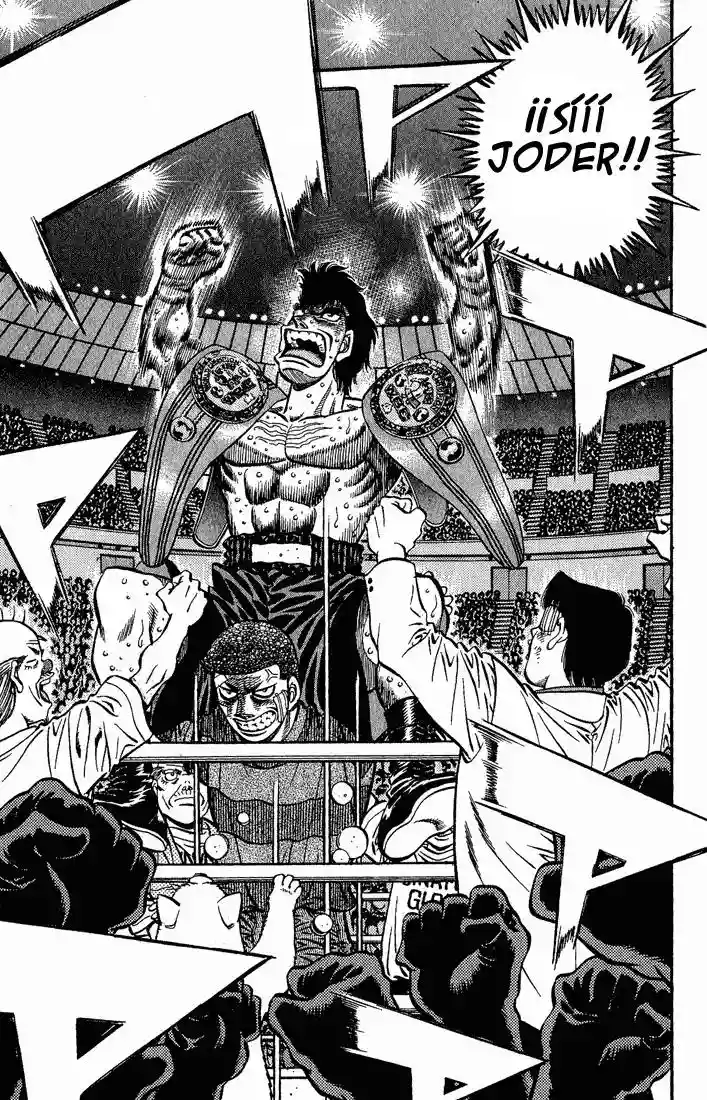 Hajime no Ippo Capítulo 556 - Page 9