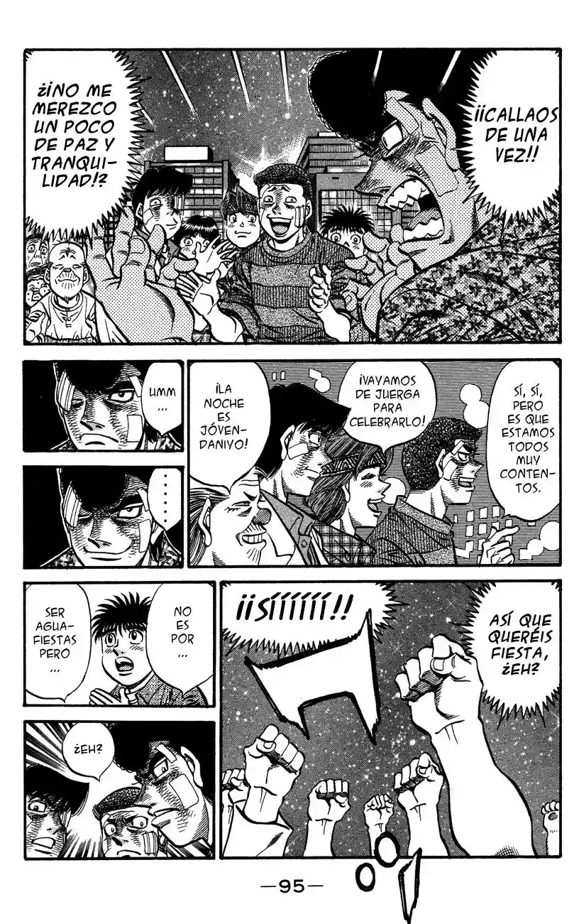 Hajime no Ippo Capítulo 557 - Page 13
