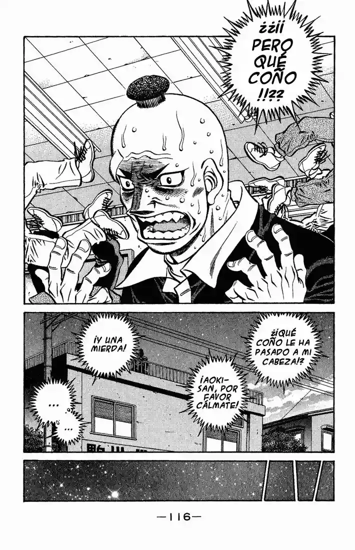 Hajime no Ippo Capítulo 558 - Page 14