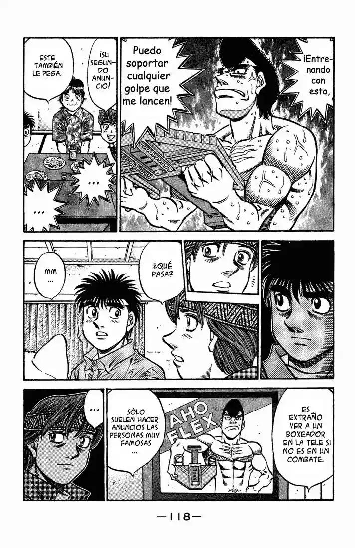 Hajime no Ippo Capítulo 558 - Page 16
