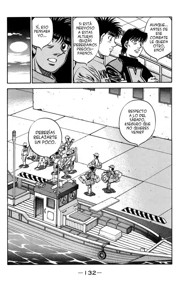 Hajime no Ippo Capítulo 559 - Page 10