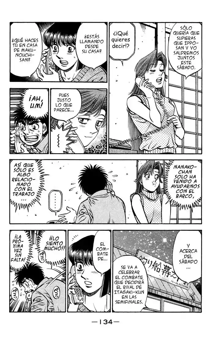 Hajime no Ippo Capítulo 559 - Page 12