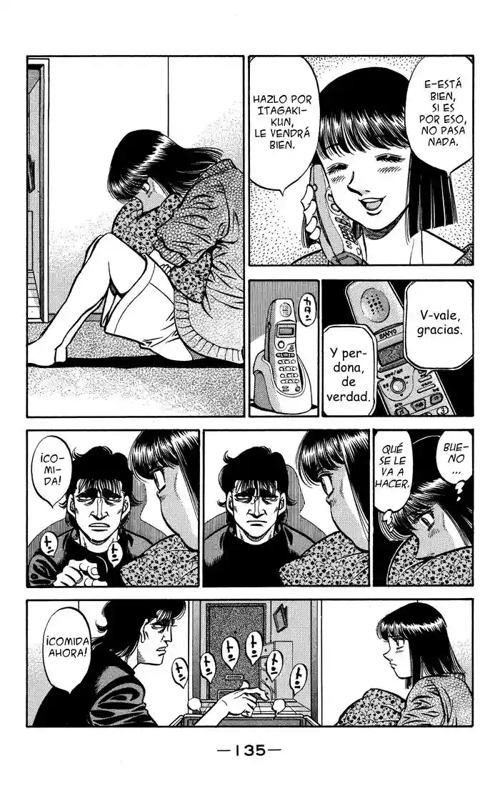 Hajime no Ippo Capítulo 559 - Page 13
