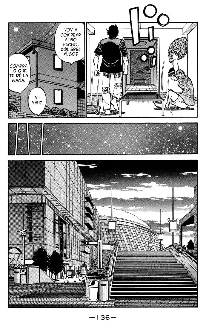 Hajime no Ippo Capítulo 559 - Page 14