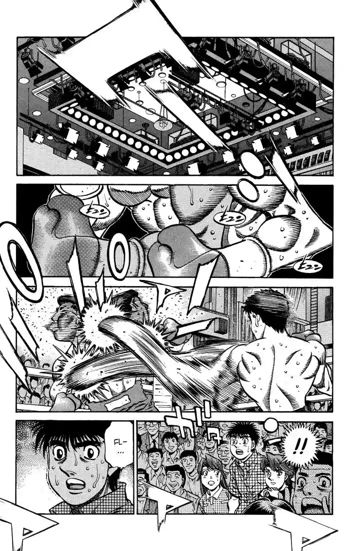 Hajime no Ippo Capítulo 559 - Page 15