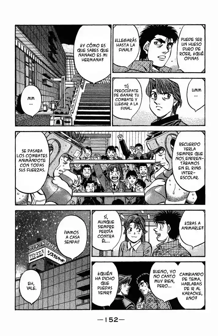 Hajime no Ippo Capítulo 560 - Page 10