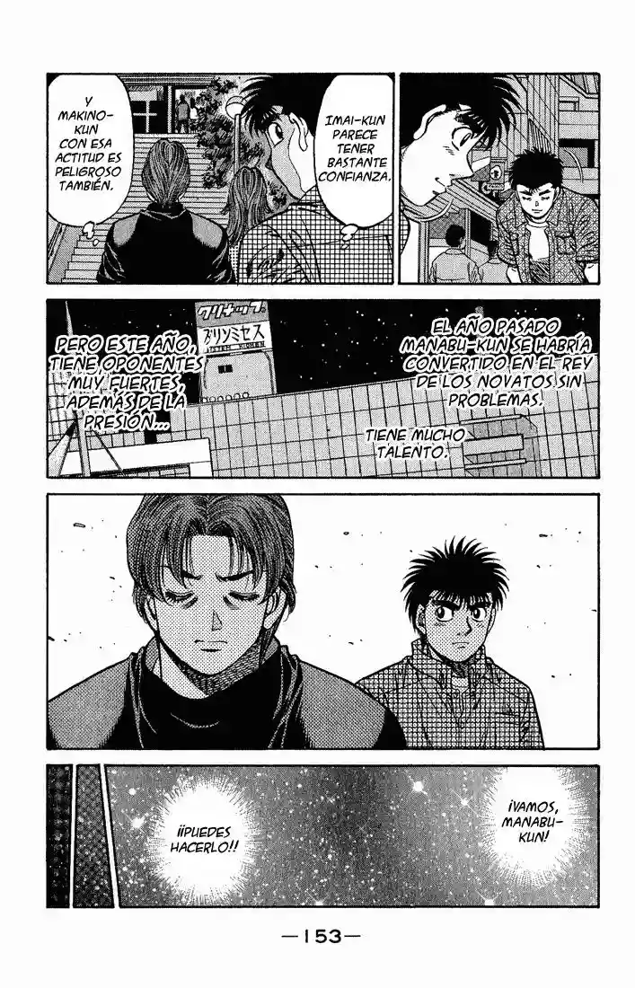 Hajime no Ippo Capítulo 560 - Page 11