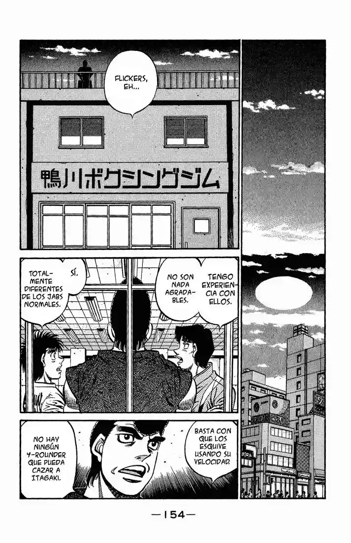 Hajime no Ippo Capítulo 560 - Page 12