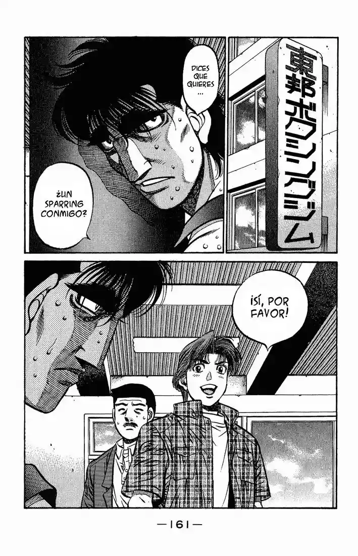 Hajime no Ippo Capítulo 560 - Page 19