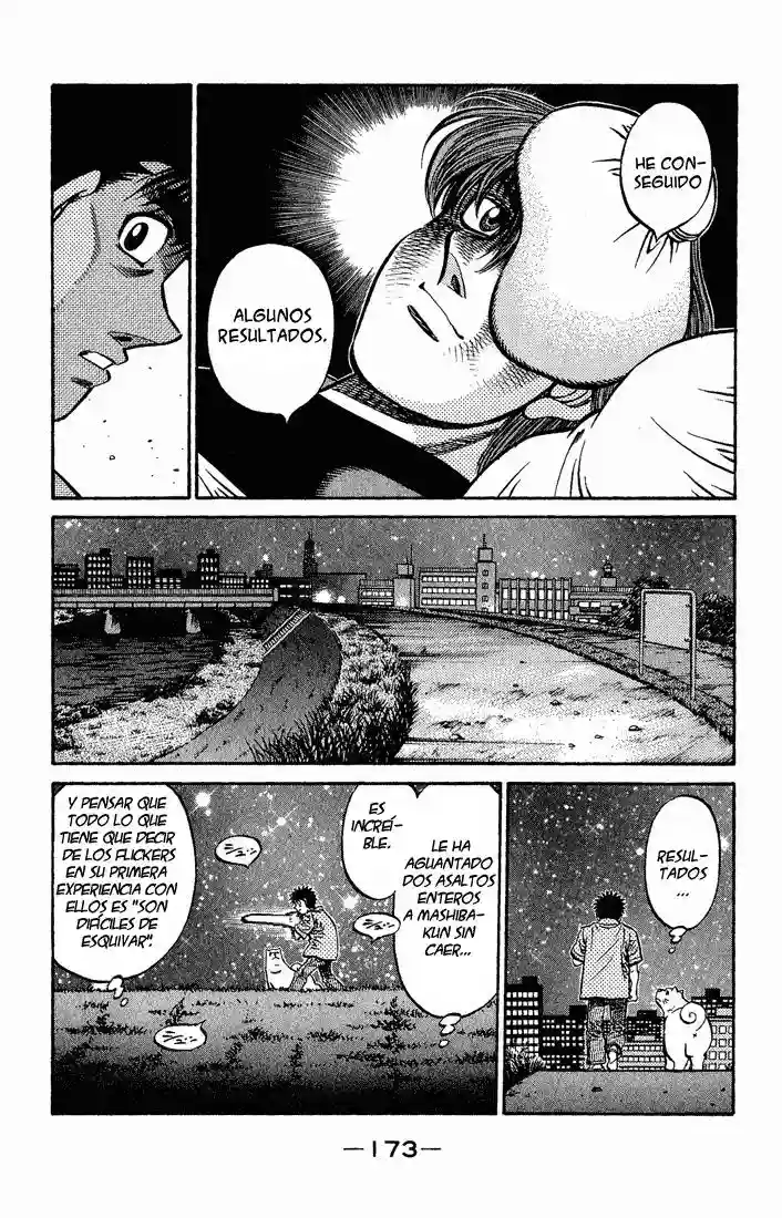 Hajime no Ippo Capítulo 561 - Page 11