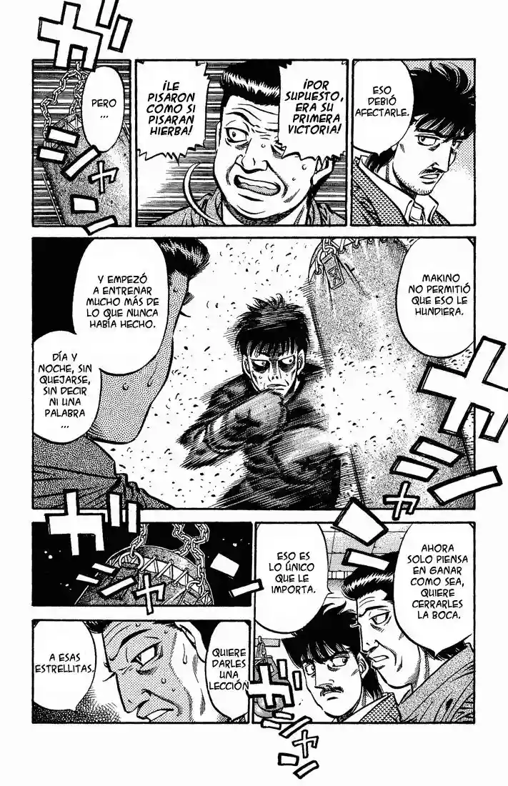Hajime no Ippo Capítulo 561 - Page 16