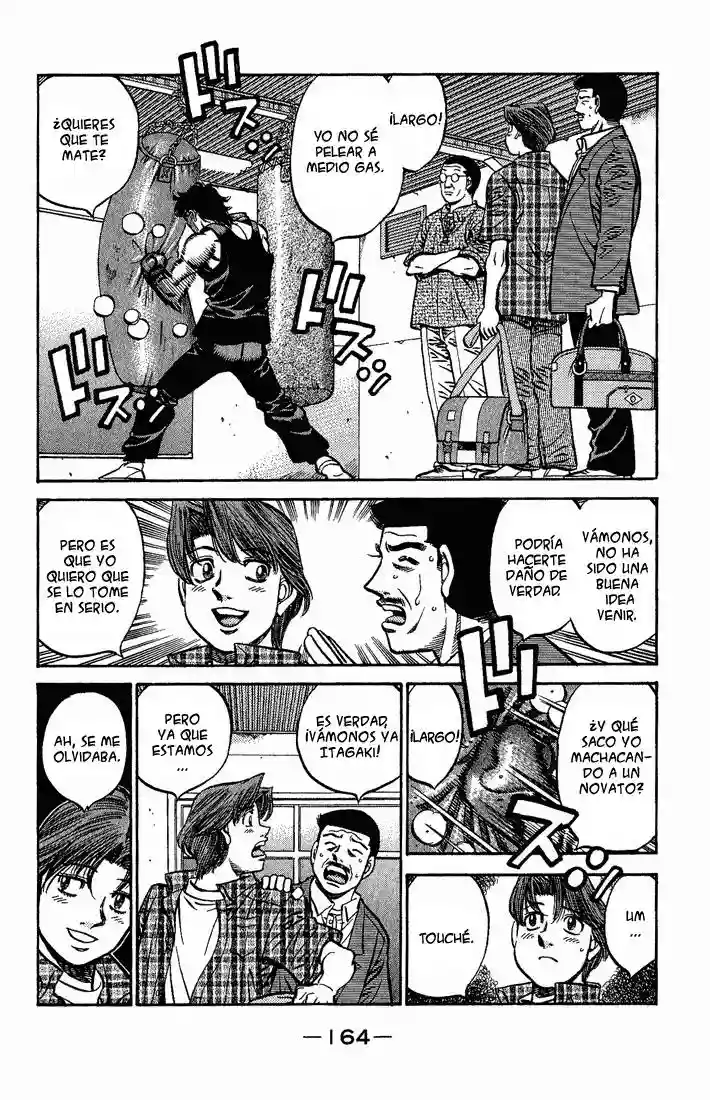 Hajime no Ippo Capítulo 561 - Page 2