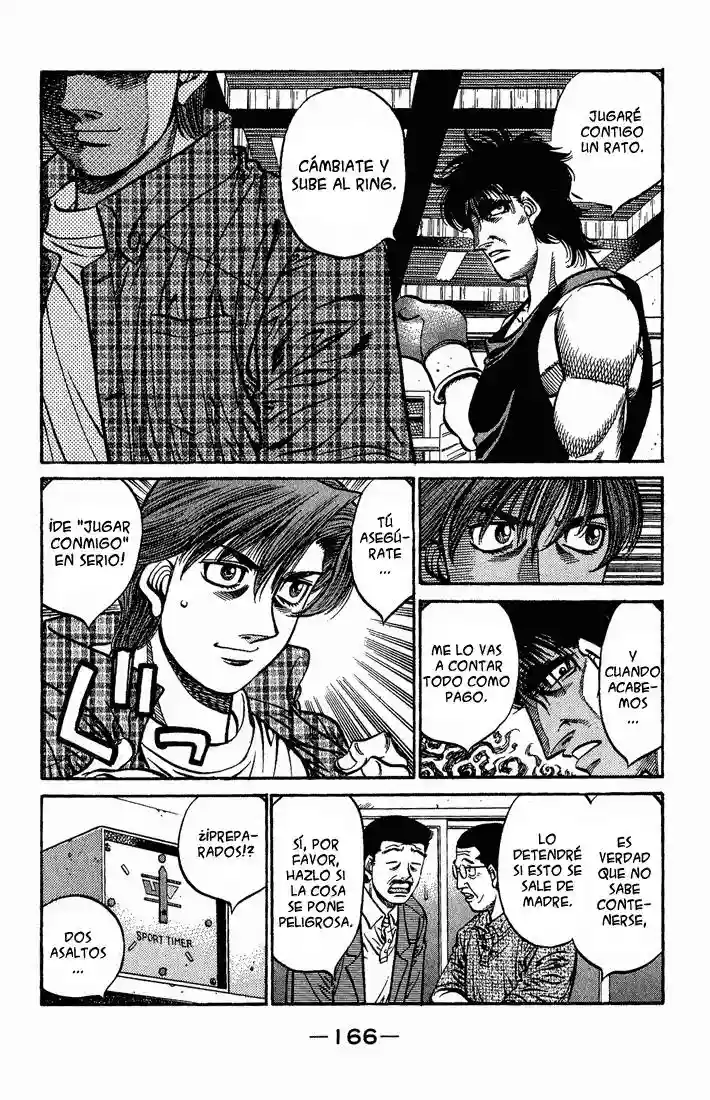 Hajime no Ippo Capítulo 561 - Page 4