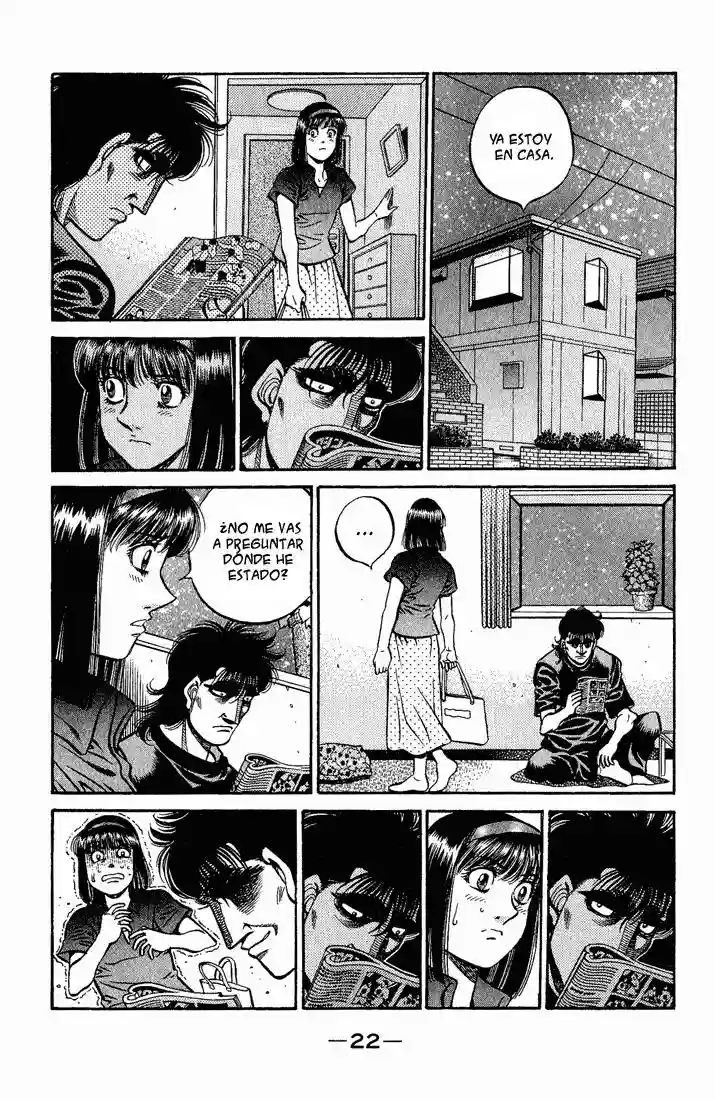 Hajime no Ippo Capítulo 562 - Page 18