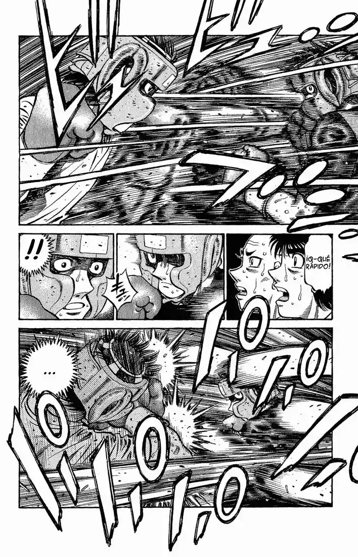 Hajime no Ippo Capítulo 563 - Page 11