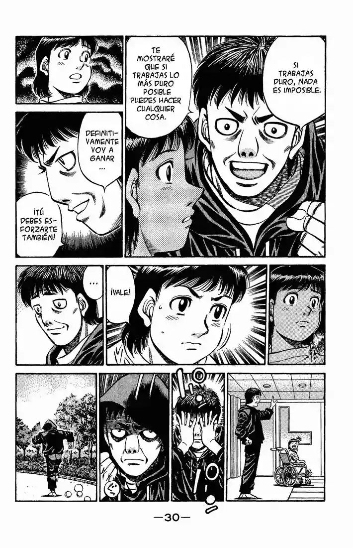 Hajime no Ippo Capítulo 563 - Page 5