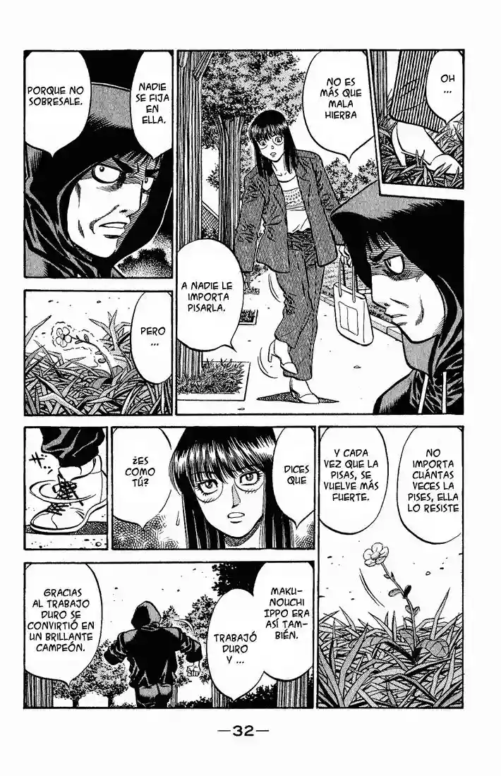 Hajime no Ippo Capítulo 563 - Page 7
