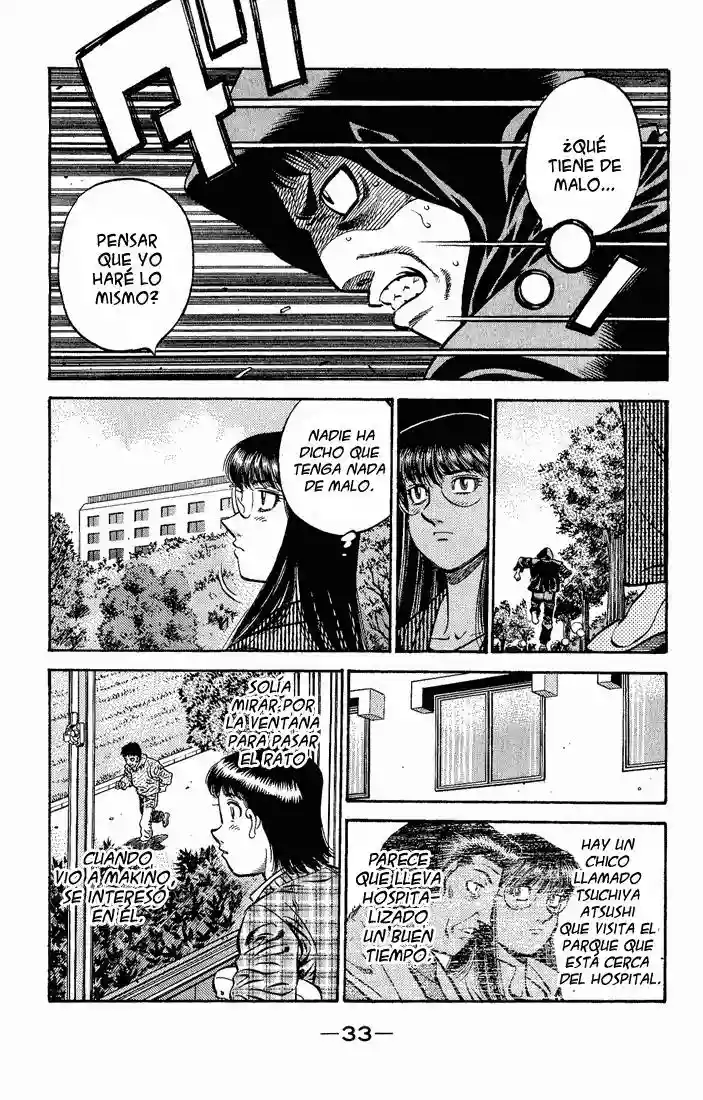 Hajime no Ippo Capítulo 563 - Page 8