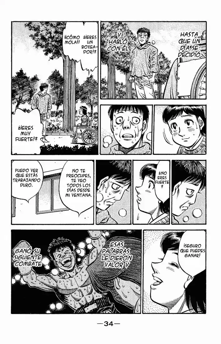 Hajime no Ippo Capítulo 563 - Page 9