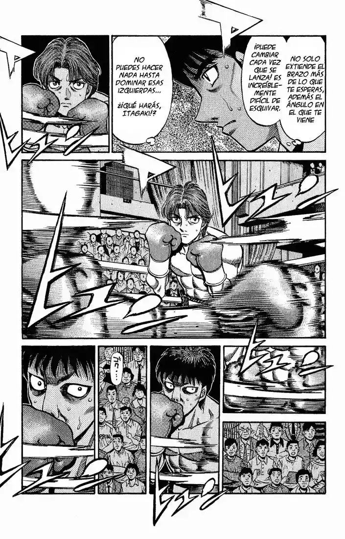 Hajime no Ippo Capítulo 564 - Page 14