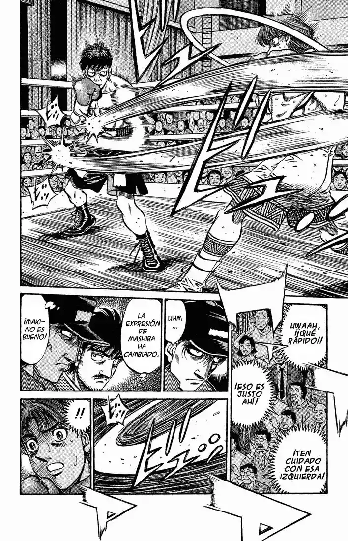 Hajime no Ippo Capítulo 564 - Page 15
