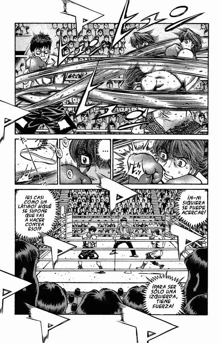 Hajime no Ippo Capítulo 564 - Page 16