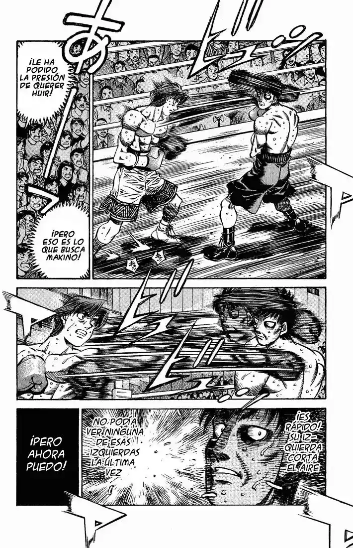 Hajime no Ippo Capítulo 565 - Page 10