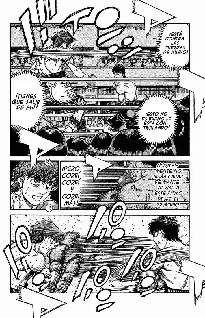 Hajime no Ippo Capítulo 565 - Page 12