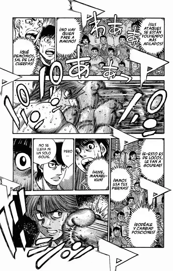 Hajime no Ippo Capítulo 565 - Page 13