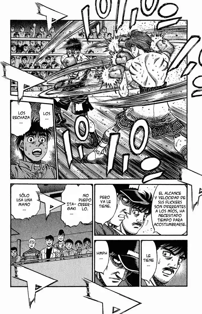 Hajime no Ippo Capítulo 565 - Page 14